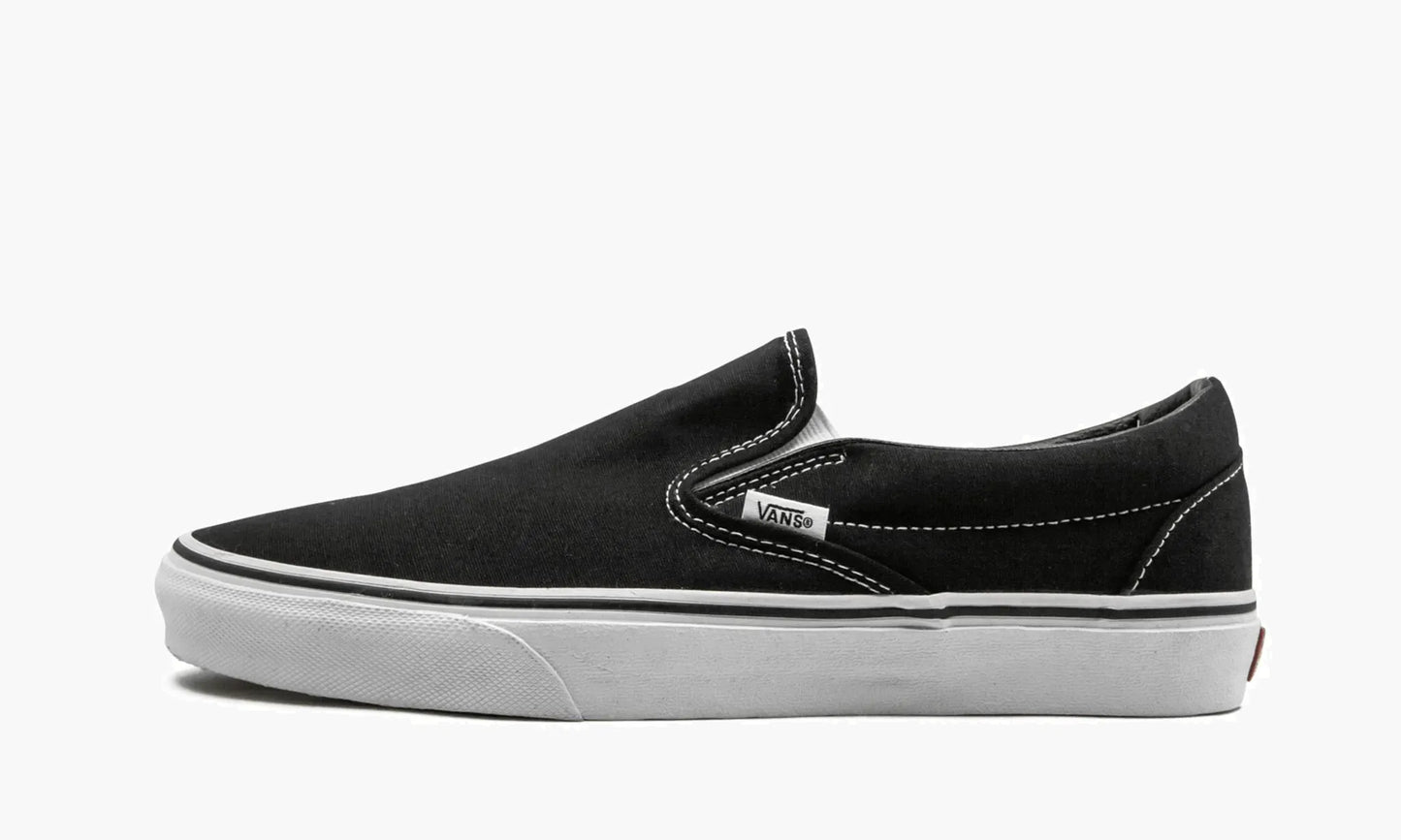 Vans Classic Slip-on - VN000EYEBLK | Grailshop