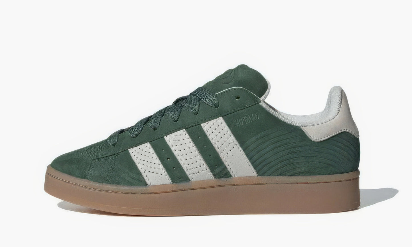 Adidas Originals Campus 00s "Dark Green" - IF4337 | Grailshop