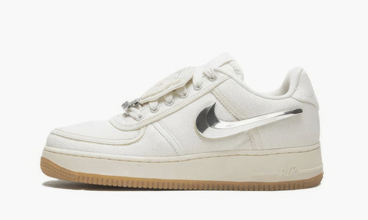 Nike Air Force 1 Low "Travis Scott Sail" - AQ4211-101 | Grailshop