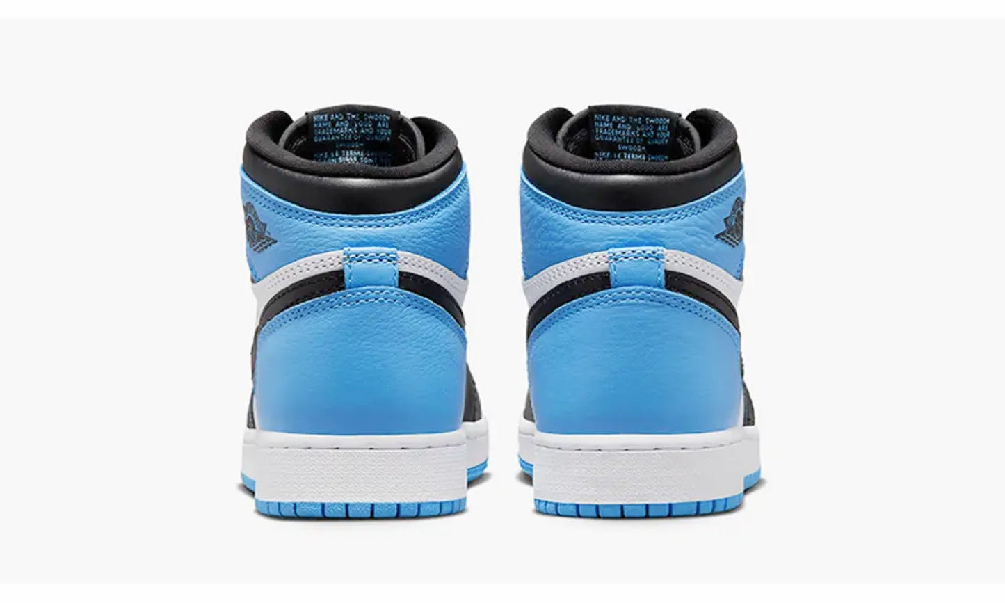 Jordan 1 Retro High OG GS "Unc Toe" - FD1437 400 | Grailshop