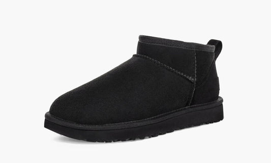 UGG Classic Ultra Mini "Black" - 116109 BLK | Grailshop