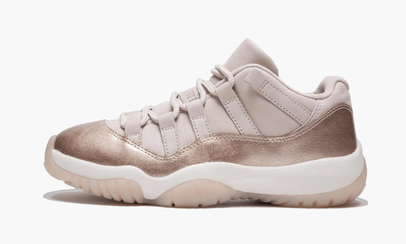 Jordan 11 Retro Low WMNS "Rose Gold" - AH7860 105 | Grailshop