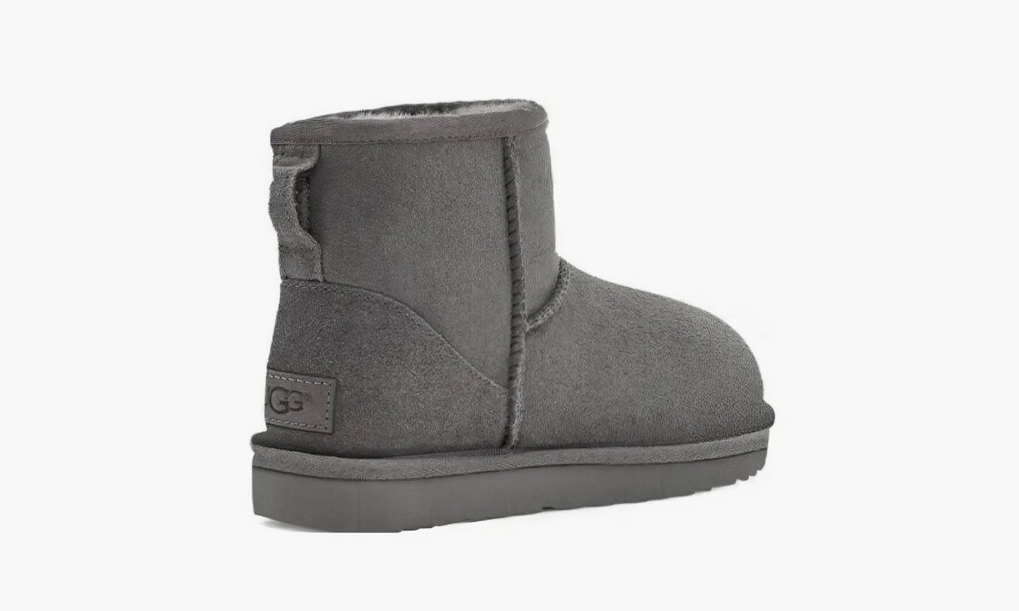 UGG Classic Mini Ii Boot WMNS "Grey" - 1016222-GREY | Grailshop