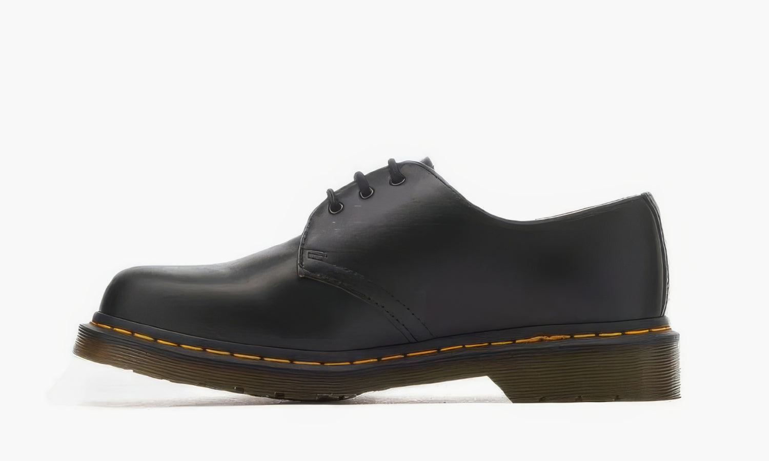 Dr. Martens 1461 Smooth Leather Oxford "Black Smooth" - 11838002 | Grailshop