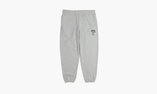 Nike X Stussy Sport Pants Logo "Grey" - DC4228-050 | Grailshop