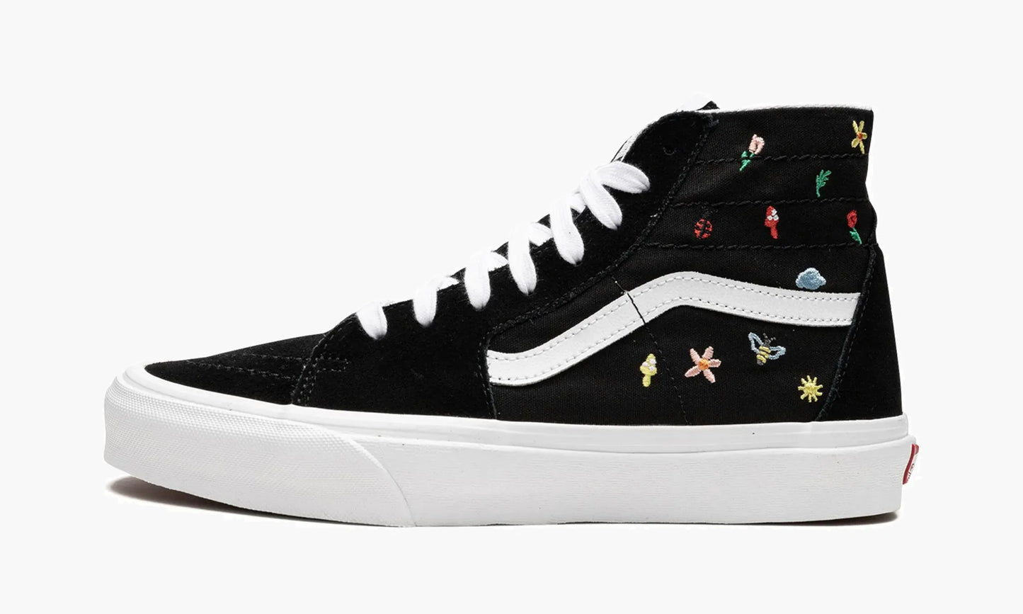 Vans Sk8-hi Tapered "Garden Party Black" - VN0A5KRUBM8 | Grailshop