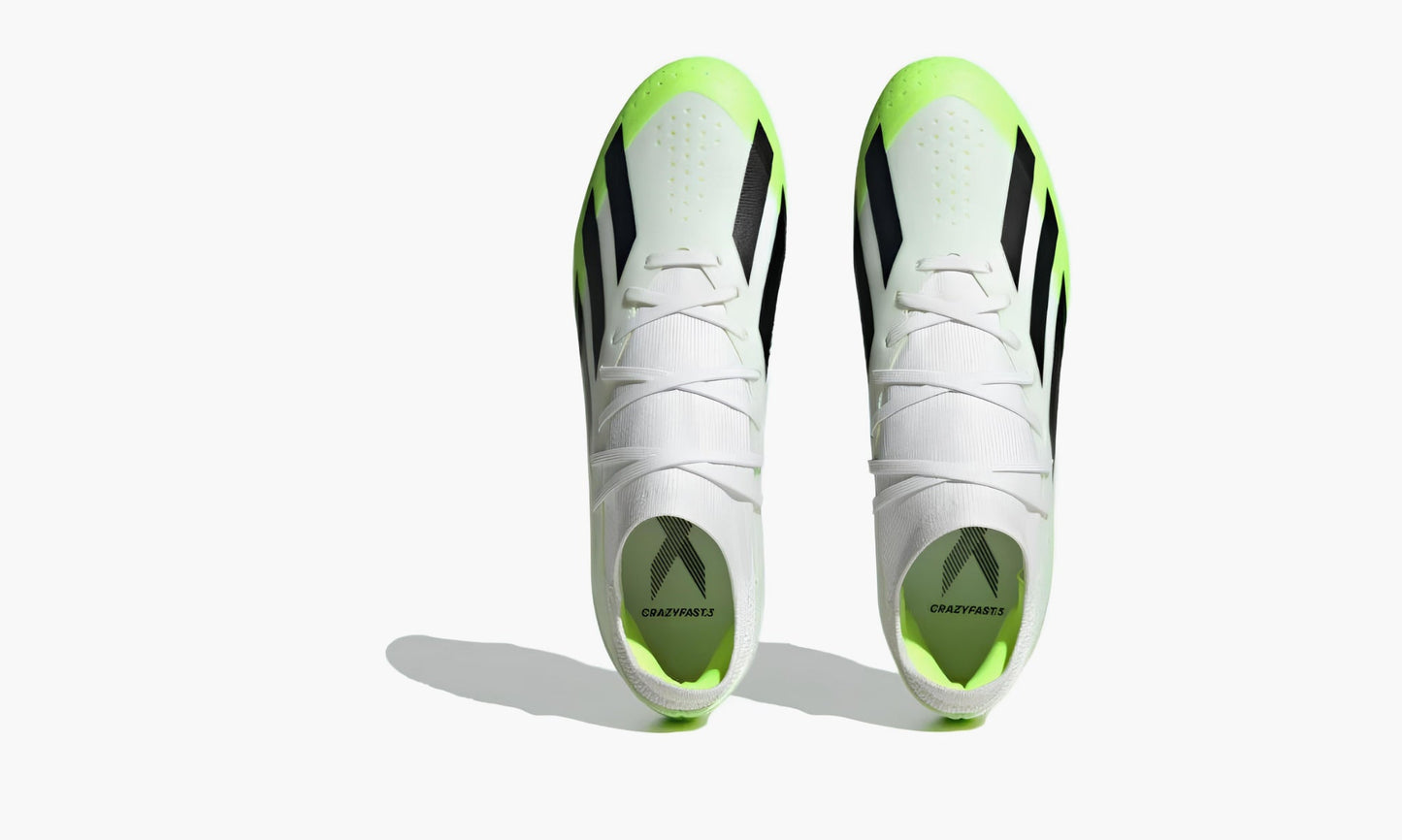 Adidas X Crazyfast.3 "Green" - HQ4534 | Grailshop