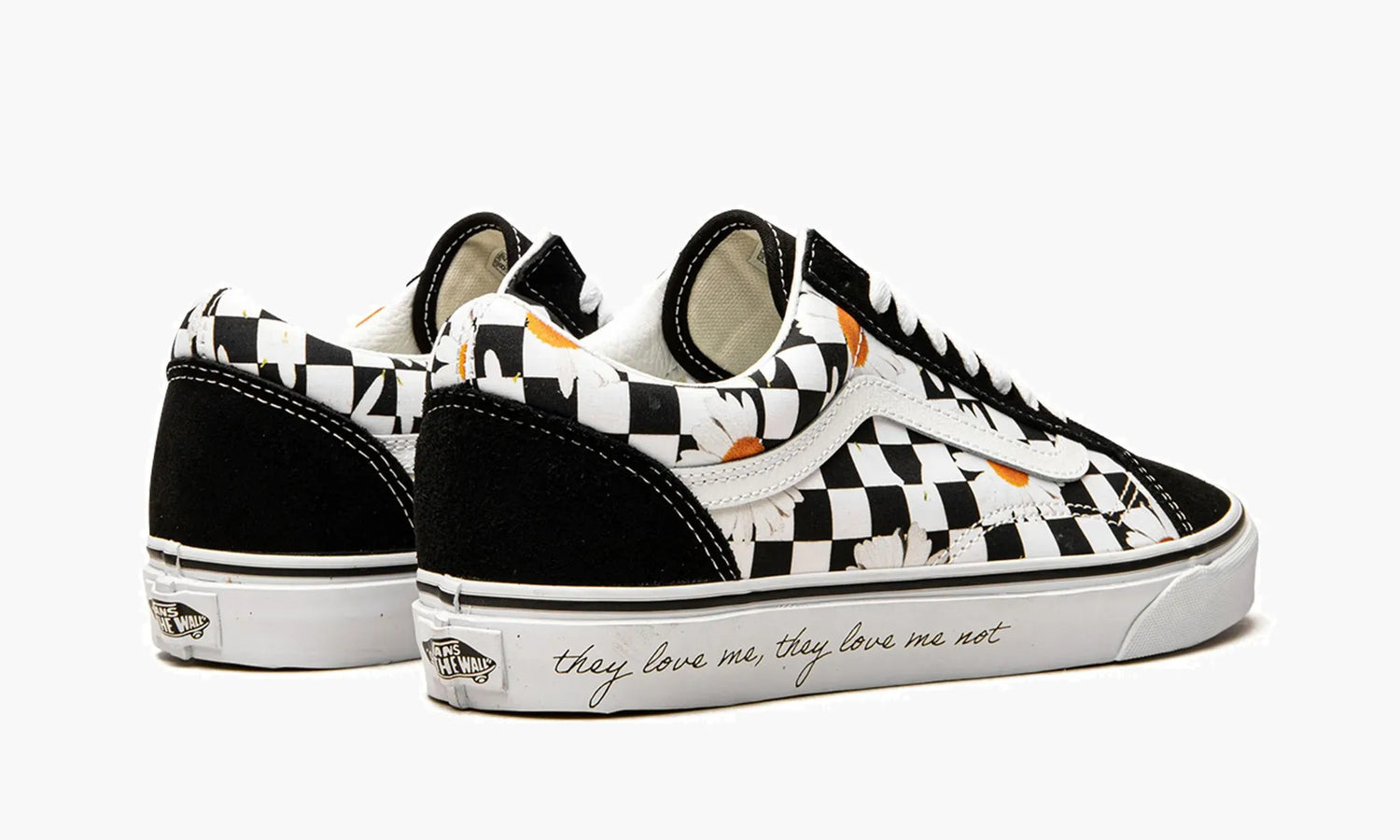 Vans Old Skool "Love Me Love Me Not" - VN0A5KRFB0B | Grailshop