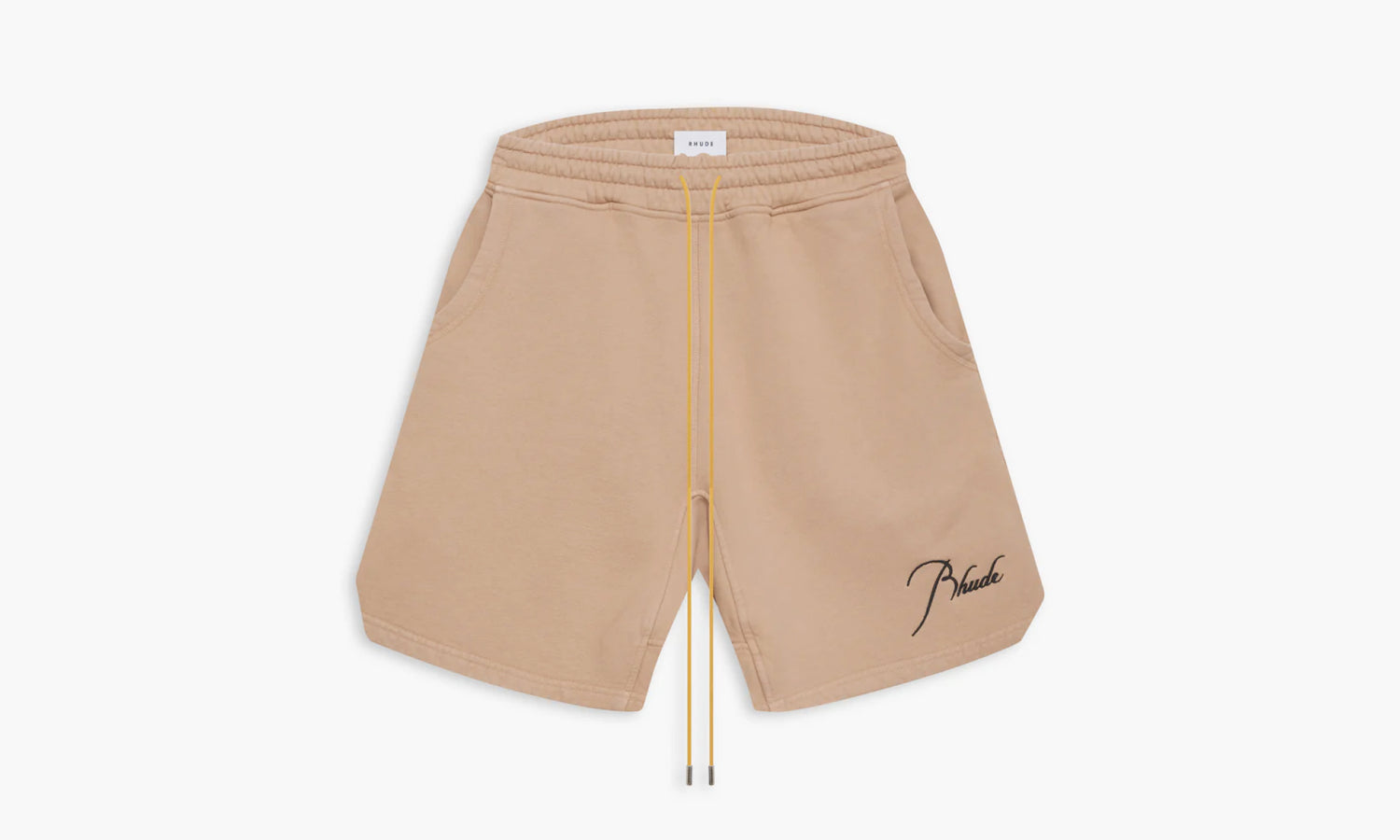 RHUDE Sweat Shorts «Tan» - RHPS23SH16826610 | Grailshop