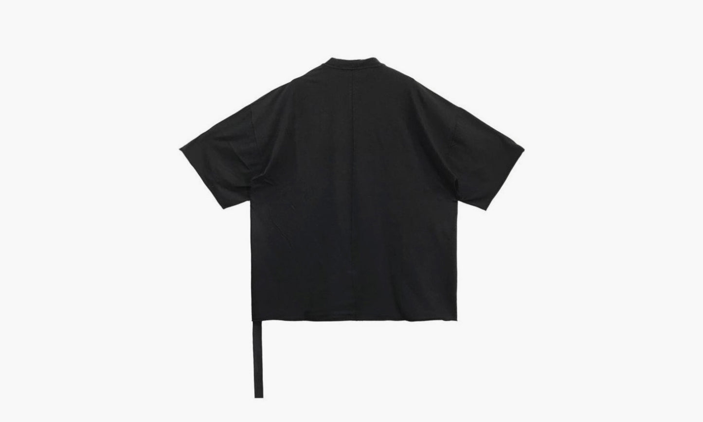 Rick Owens DRKSHDW Jumbo T-Shirt «Black» - DU01C6259 RNEP1 | Grailshop