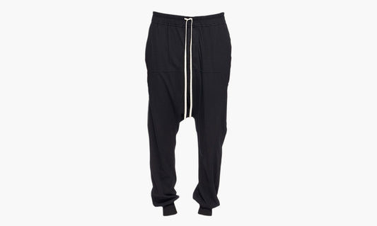 Rick Owens DRKSHDW Prisoner Drawstring Trousers «Black» - DU01C6395 RN 09 | Grailshop