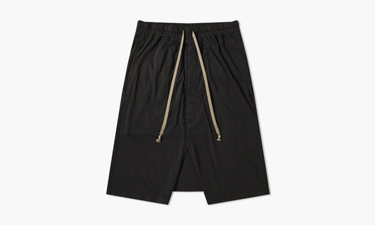 Rick Owens DRKSHDW Drawstring Pod Short «Black» - DU20S5380 RN | Grailshop