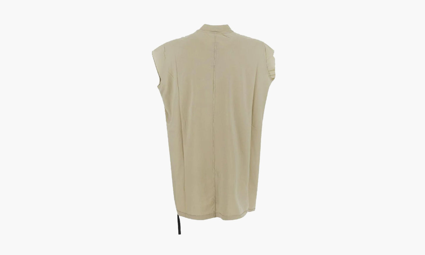 Rick Owens DRKSHDW Pentagram Sleeveless Jumbo T-Shirt «Green» - DU01C6170 RNEP6 0809 | Grailshop