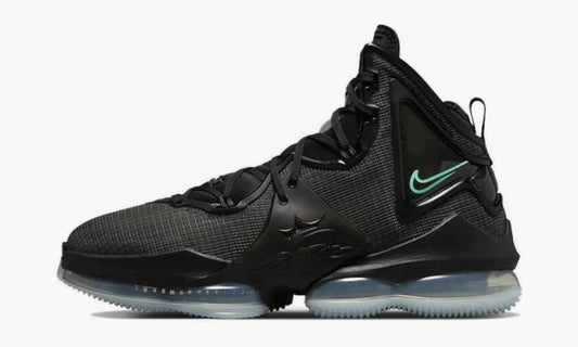 Nike Lebron 19 "Black Aqua" - DC9340 003 | Grailshop