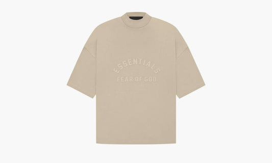 Fear of God Essentials Tee "Dusty Beige" - 125SP232005F | Grailshop