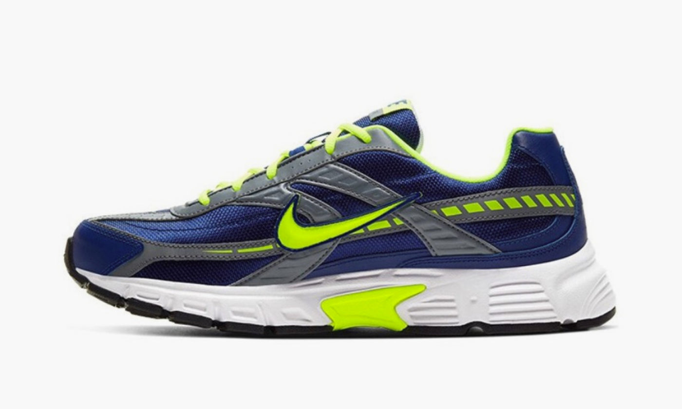 Nike Initiator "Deep Royal Blue Volt" - 394055 400 | Grailshop