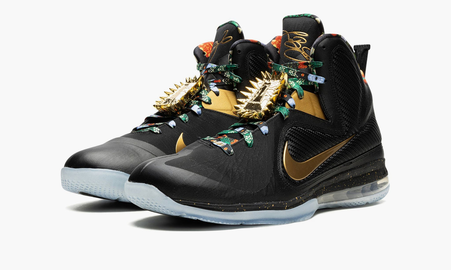 Nike Lebron 9 "Watch The Throne 2022" - DO9353 001 | Grailshop