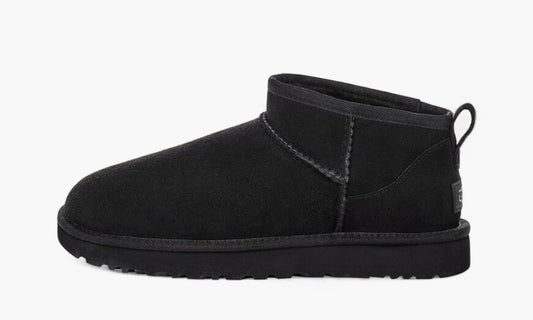 UGG Classic Ultra Mini "Black" - 116109 BLK | Grailshop