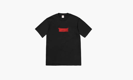 Supreme Ralph Steadman Box Logo Tee "Black" - SUP-SS22-620 | Grailshop