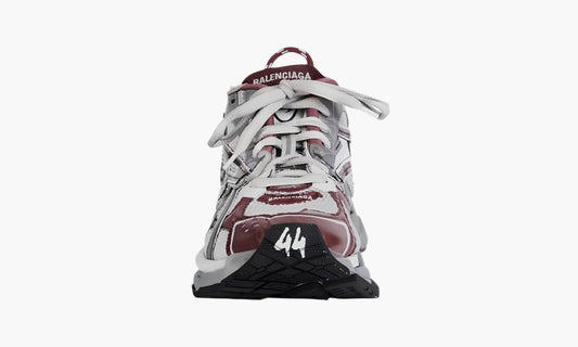 Balenciaga Runner "Burgundy" - 677403W3RB39069 | Grailshop