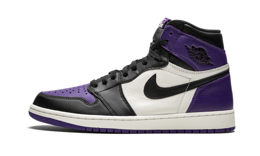 Jordan 1 Retro High OG "Court Purple" - 555088 501 | Grailshop