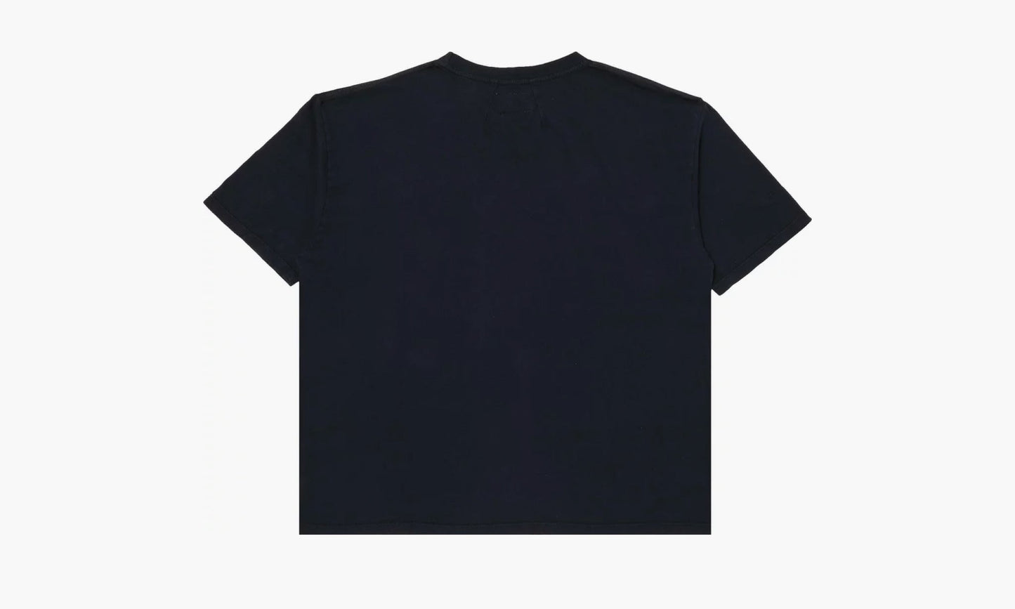 RHUDE Dimora Tee "Vintage Black" - PS24TT04012610 | Grailshop