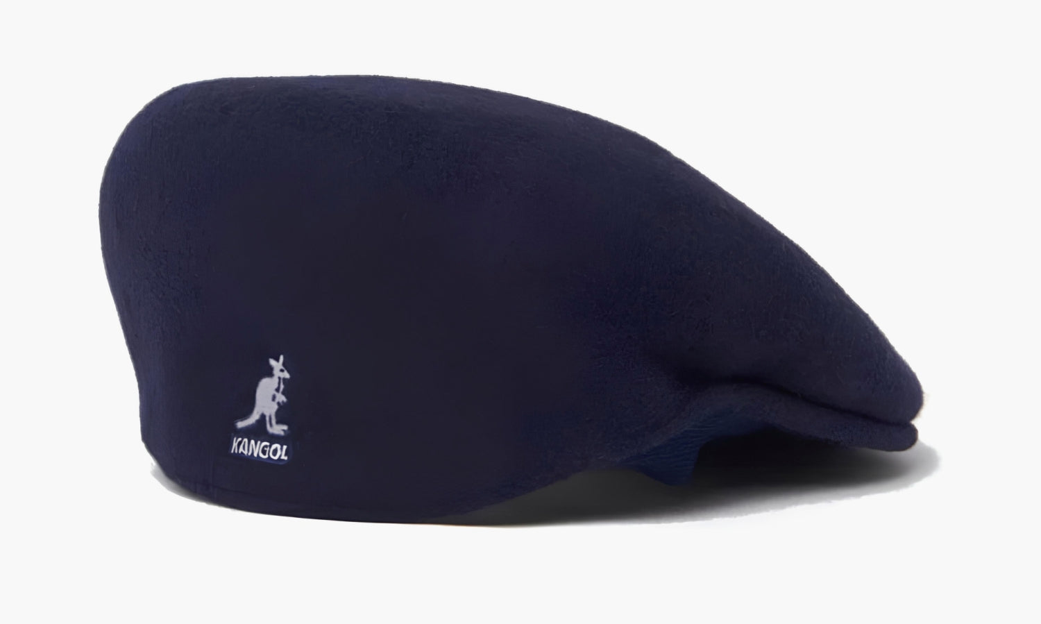 Kangol 504 Cap "Blue" - 0258BC-DB404 | Grailshop