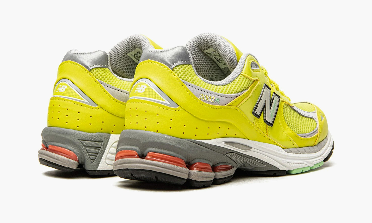 New Balance 2002r "Sulphur Yellow" - M2002RLC | Grailshop