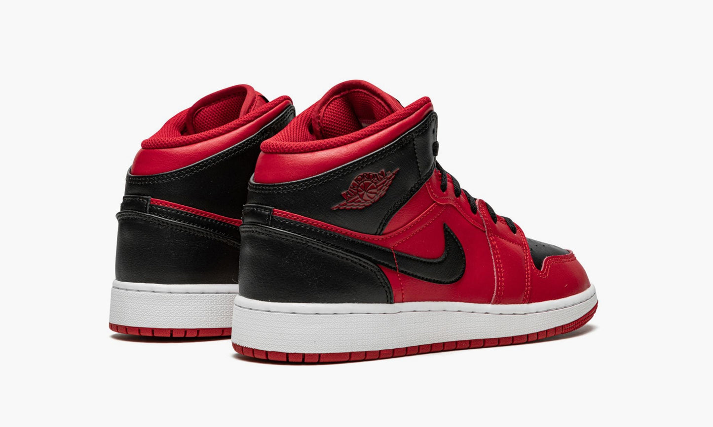 Jordan 1 Mid GS "Reverse Bred 2021" - 554725 660 | Grailshop