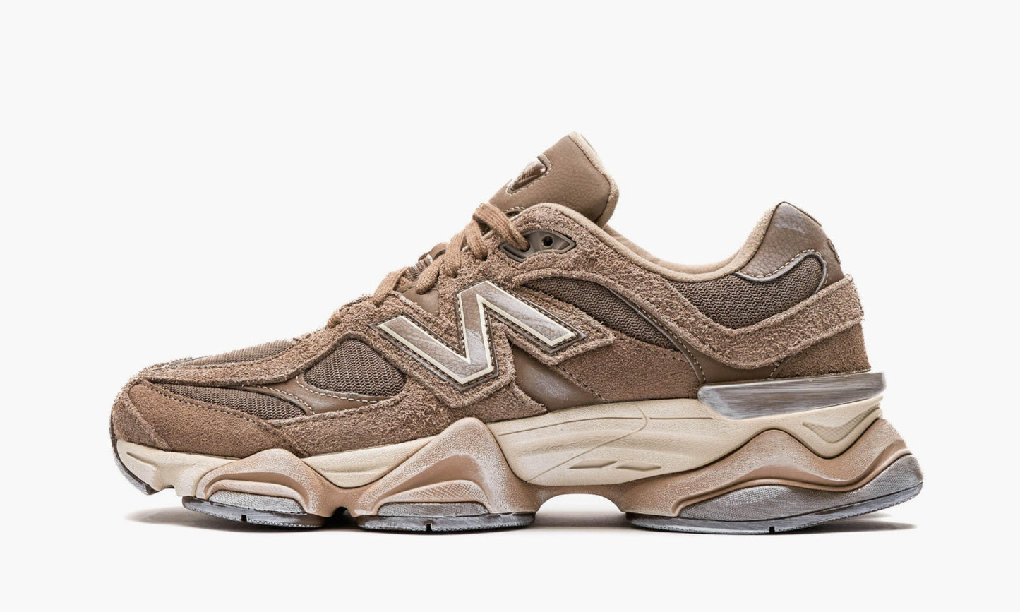 New Balance 9060 "Mushroom Brown" - U9060PB | Grailshop