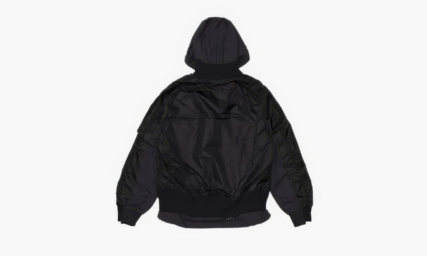 Nike X Sacai Double Jacket "Black" - CZ4697-010 | Grailshop