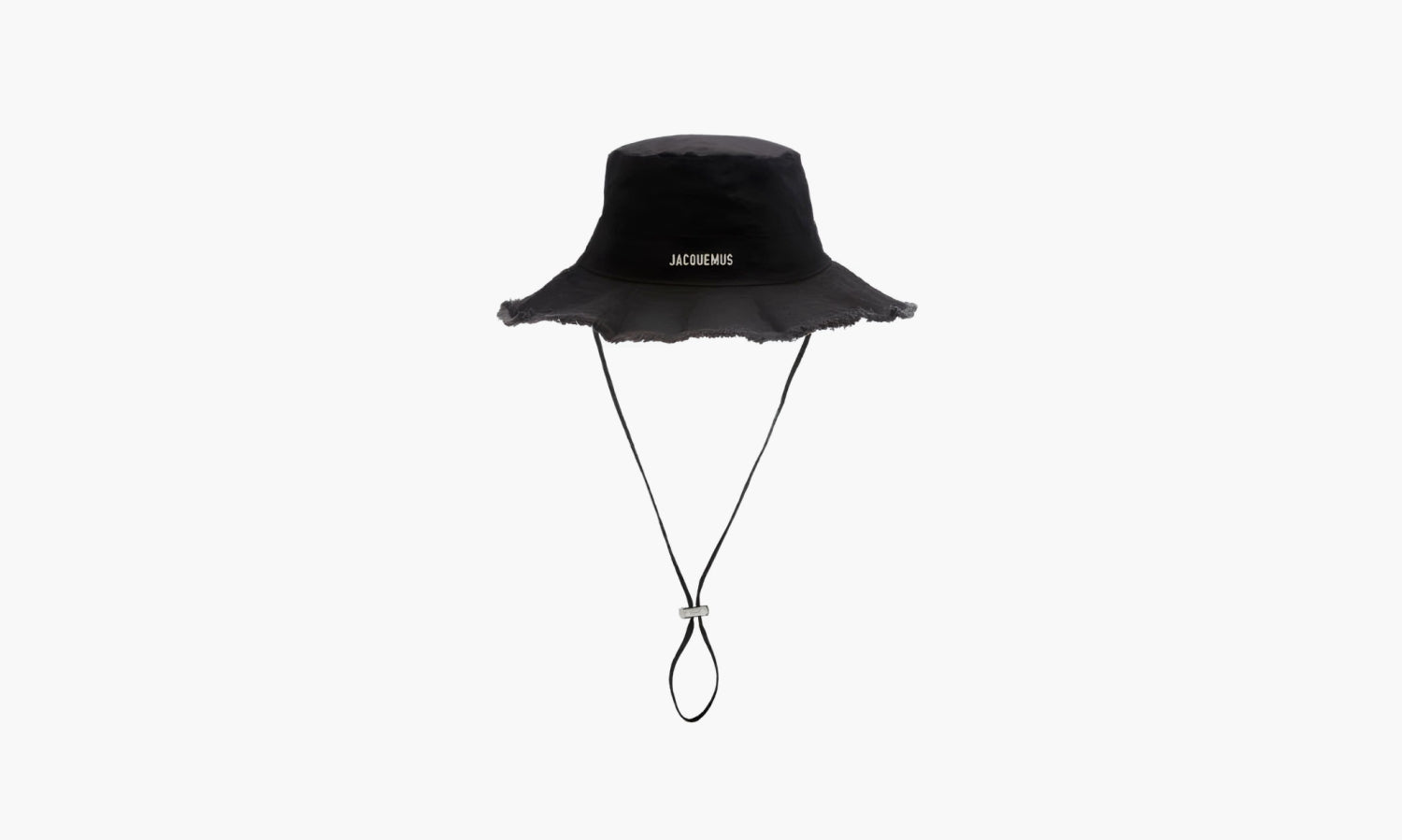 Jacquemus Hat "Black" - 213AC002-5001990 | Grailshop