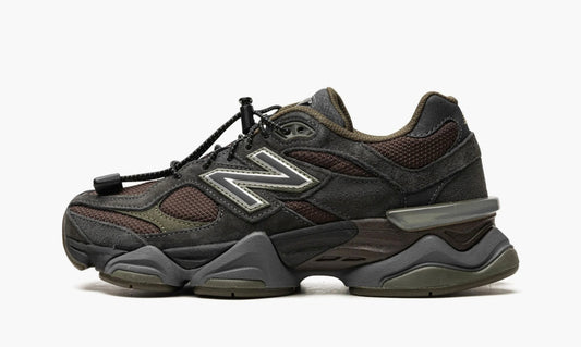 New Balance 9060 "Blacktop Dark Moss" - U9060PH | Grailshop