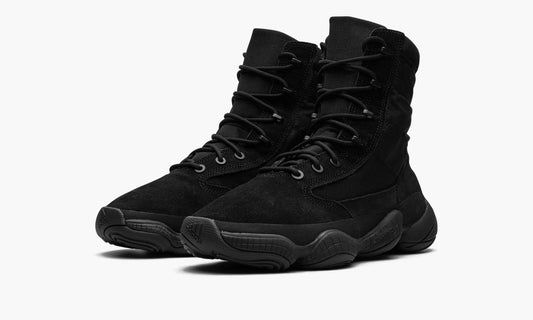 Yeezy 500 High Tactical Boot "Utility Black" - IG4693 | Grailshop