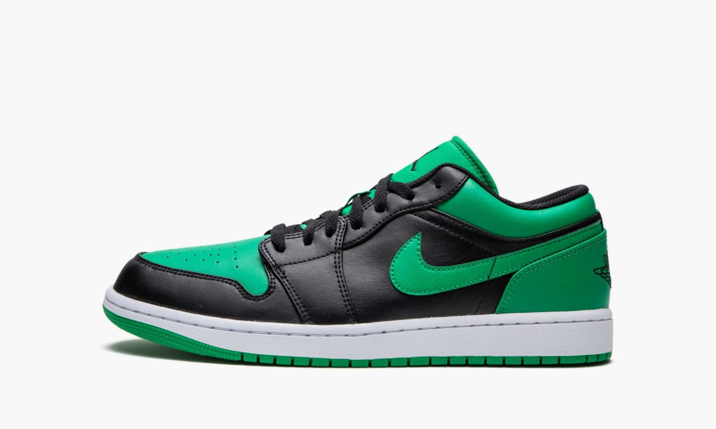 Jordan 1 Low "Lucky Green" - 553558065 | Grailshop