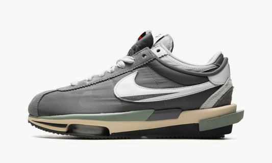 Nike Zoom Cortez SP "Sacai Iron Grey" - DQ0581 001 | Grailshop