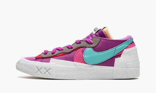 Nike Sacai Blazer Low “KAWS Purple Dusk” - DM7901 500 | Grailshop