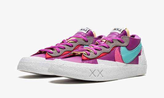 Nike Sacai Blazer Low “KAWS Purple Dusk” - DM7901 500 | Grailshop