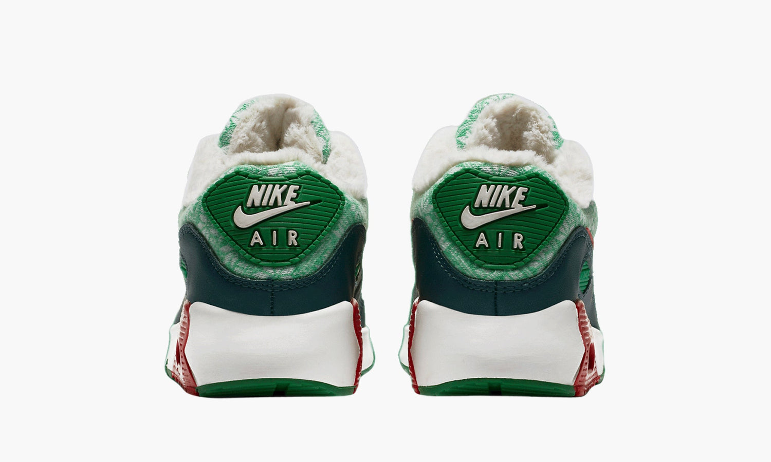 Nike Air Max 90 GS Christmas Sweater Grailshop