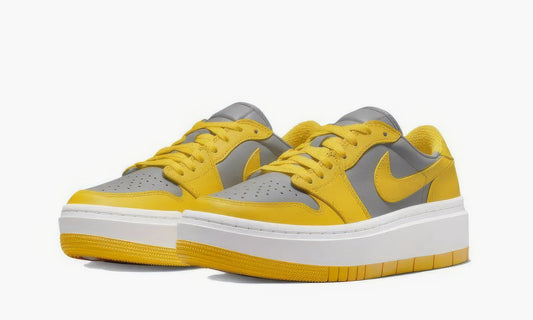 Nike Air Jordan 1 Elevate Low WMNS "Cement Grey Varsity Maize" - DHT004-017 | Grailshop