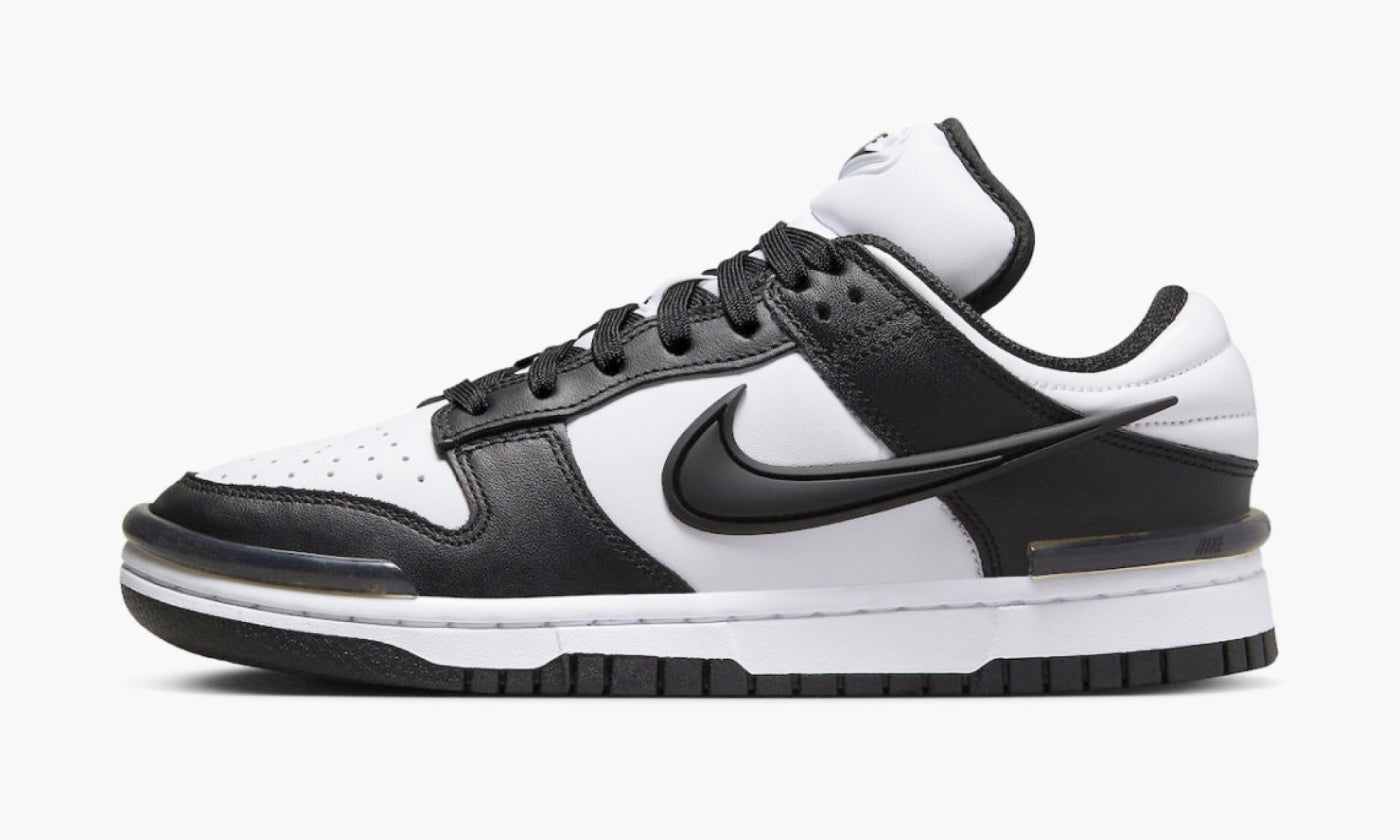 Nike Dunk Low Twist WMNS "Panda" - DZ2794 001 | Grailshop