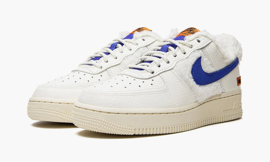 Nike Air Force 1 Low '07 WMNS "Sherpa Fleece" - DO6680 100 | Grailshop