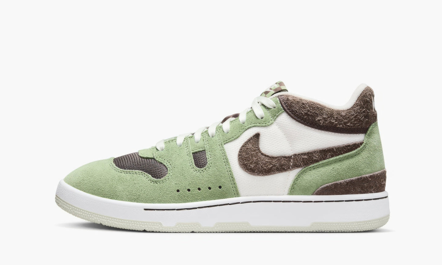 Nike Mac Attack Qs SP "Oil Green" - FN0648-300 | Grailshop