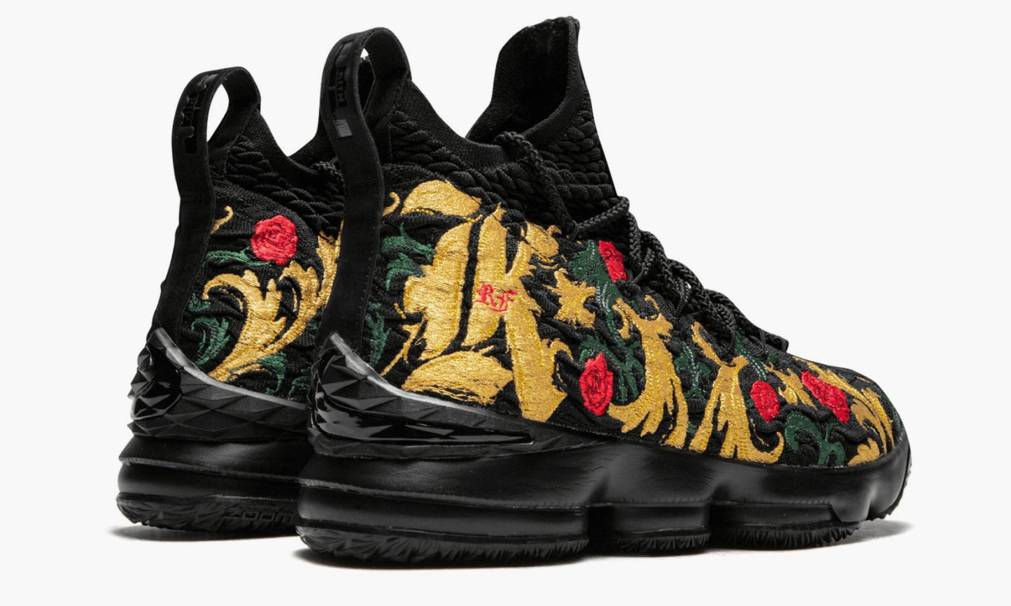 Nike Lebron 15 Performance "Kith Closing Ceremony" - AJ3936 002 | Grailshop