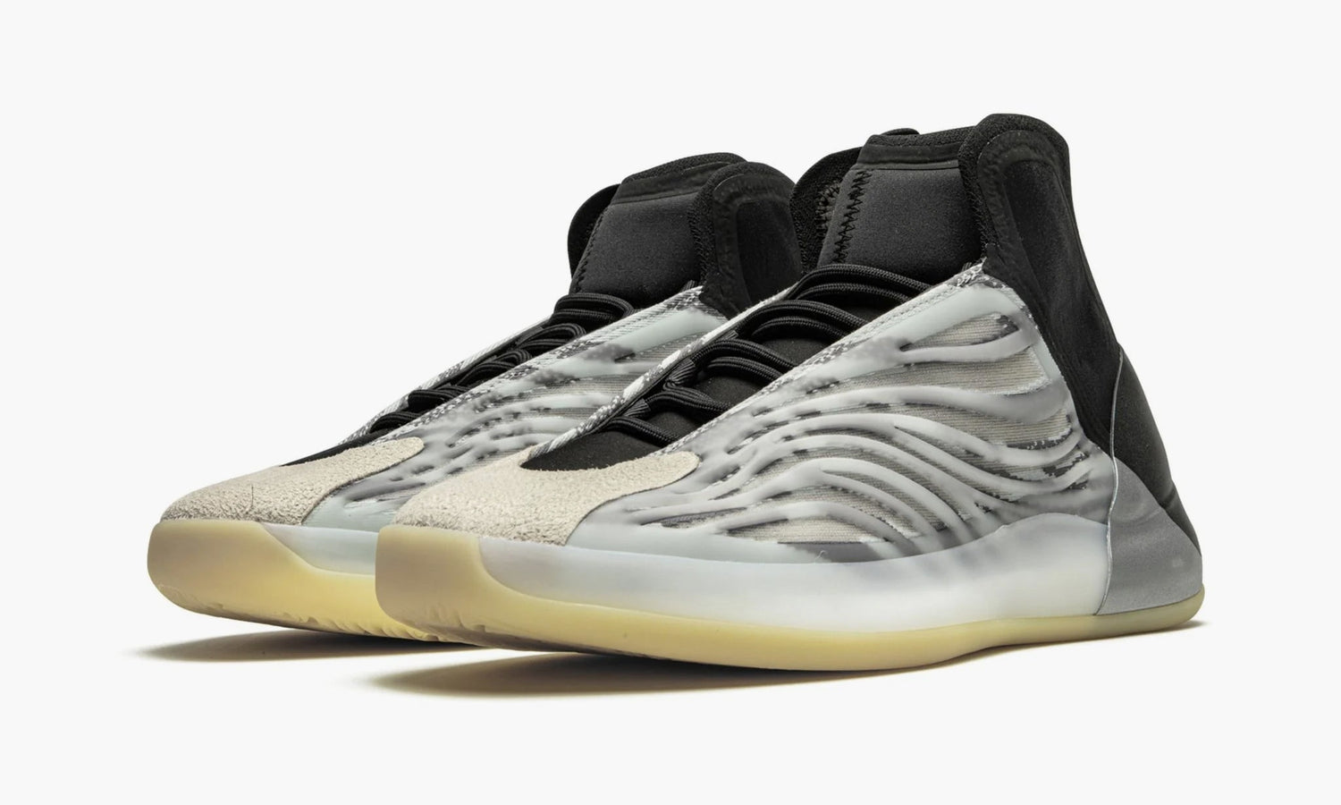 Yeezy Qntm “bsktbl Performance Basketball Model” - FZ4362 | Grailshop