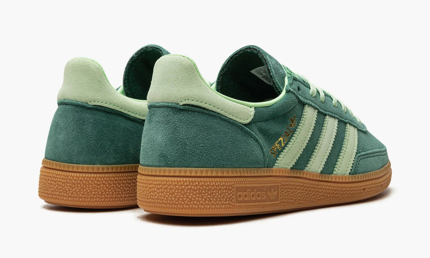 Adidas Handball Spezial WMNS "Collegiate Green Semi Green Spark" - IE5896 | Grailshop