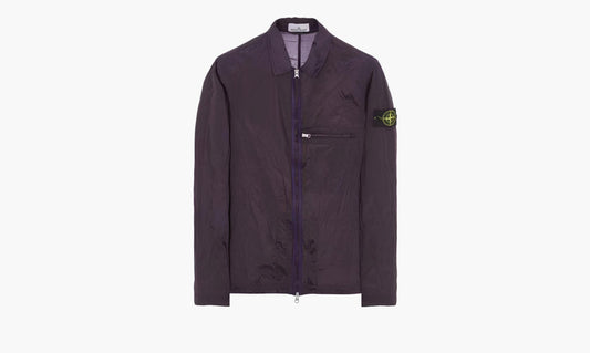 Stone Island Nylon Metal Overshirt "Burgundy" - 781510919-v0026 | Grailshop