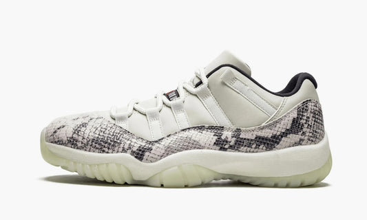 Nike Air Jordan 11 Retro Low "Snakeskin Light Bone" - CD6846 002 | Grailshop