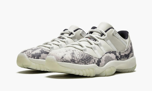 Nike Air Jordan 11 Retro Low "Snakeskin Light Bone" - CD6846 002 | Grailshop