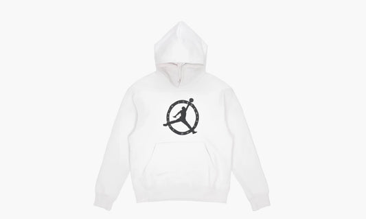 Jordan X Off-white Hoodie "White" - DM0060-054 | Grailshop
